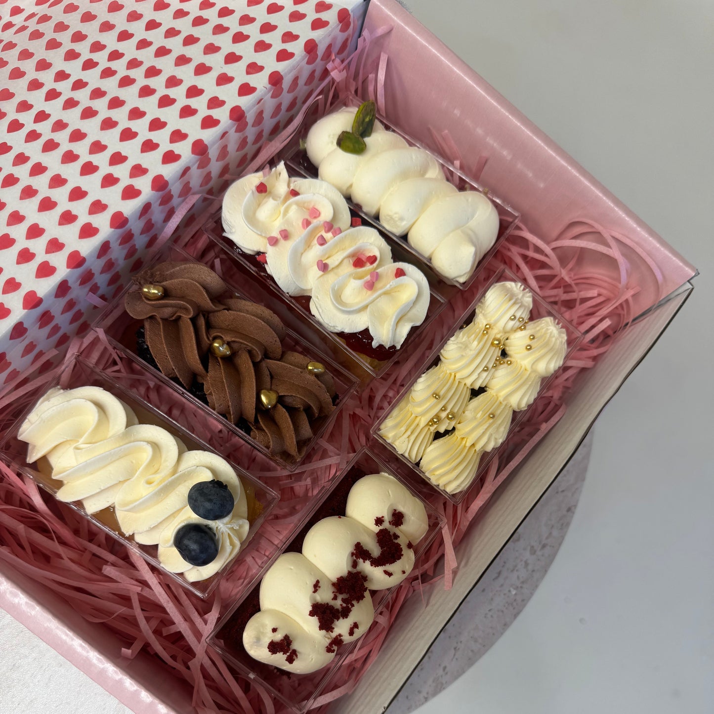 Wedding Sample Boxes