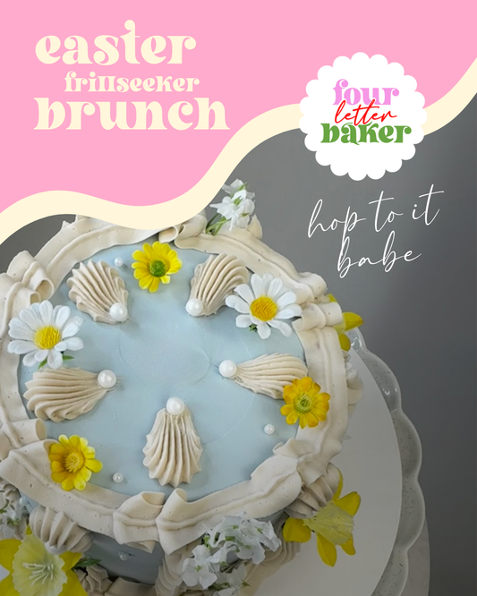 Easter Frillseeker Brunch (12th April 2026)