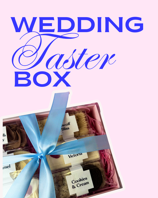 Wedding Taster Box