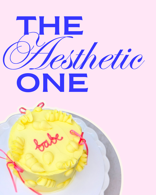 The Aesthetic One