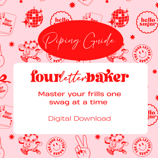 The Four Letter Lambeth Piping Guide (Digital Download)