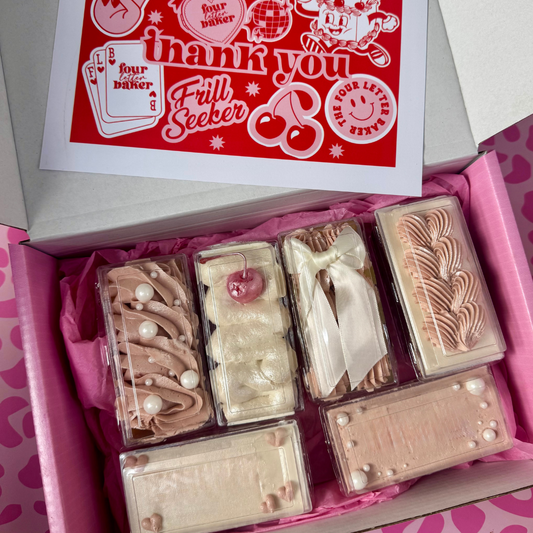 Wedding Sample Boxes